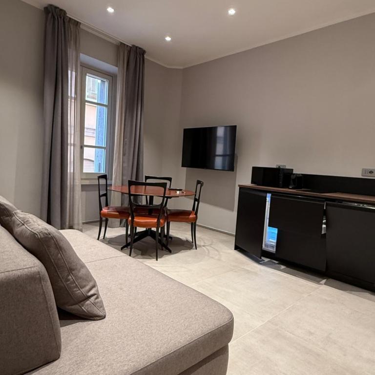 Leopoldo Suites - Appartamento con 1 Camera da Letto e Vasca Idromassaggio - 22