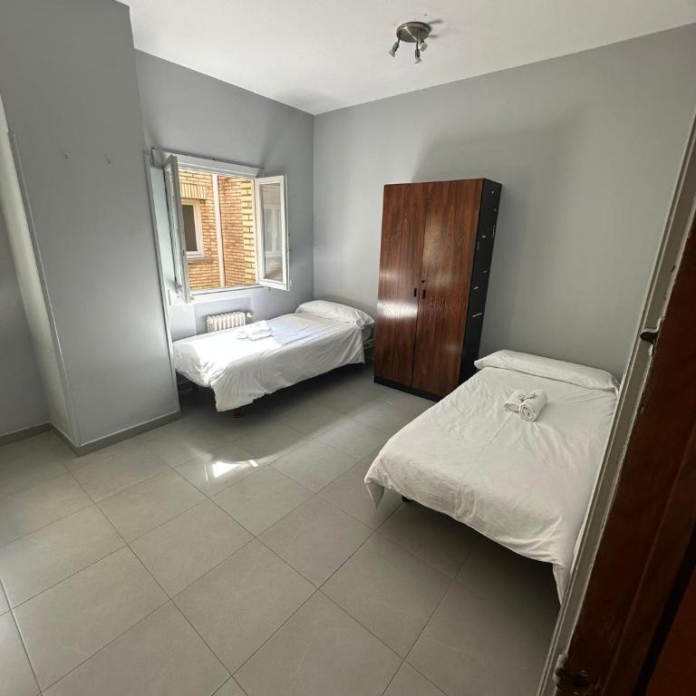 mikasita Bilbao - student housing & coliving - Superior Double Room - 5