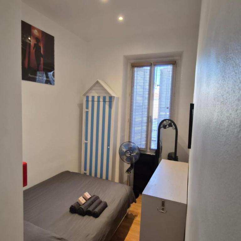 Carré d'Or 3 Bedrooms Palais, plages - Apartment mit 3 Schlafzimmern - 9