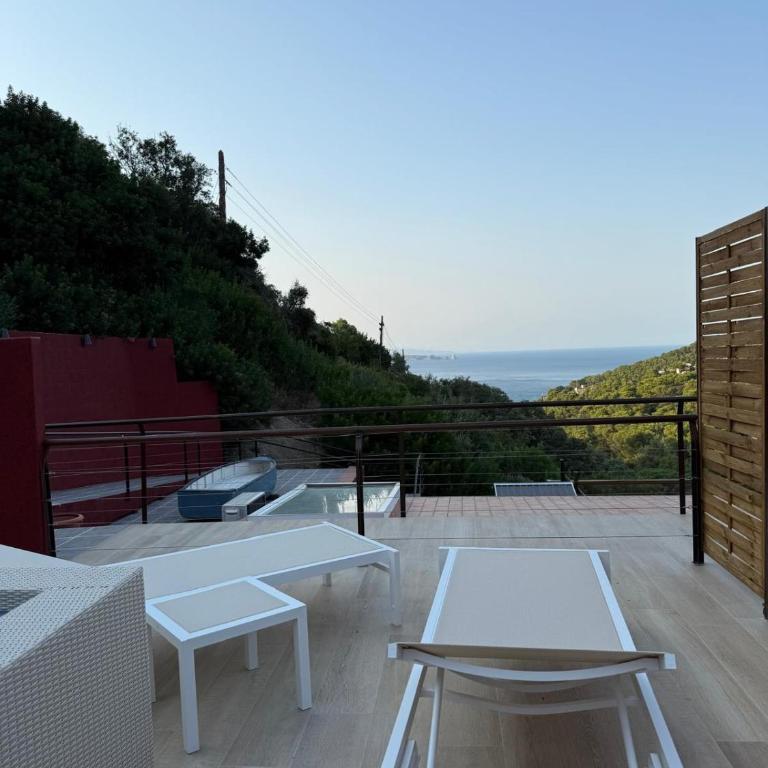 Es Cel de Begur Hotel - Suite Junior - 5