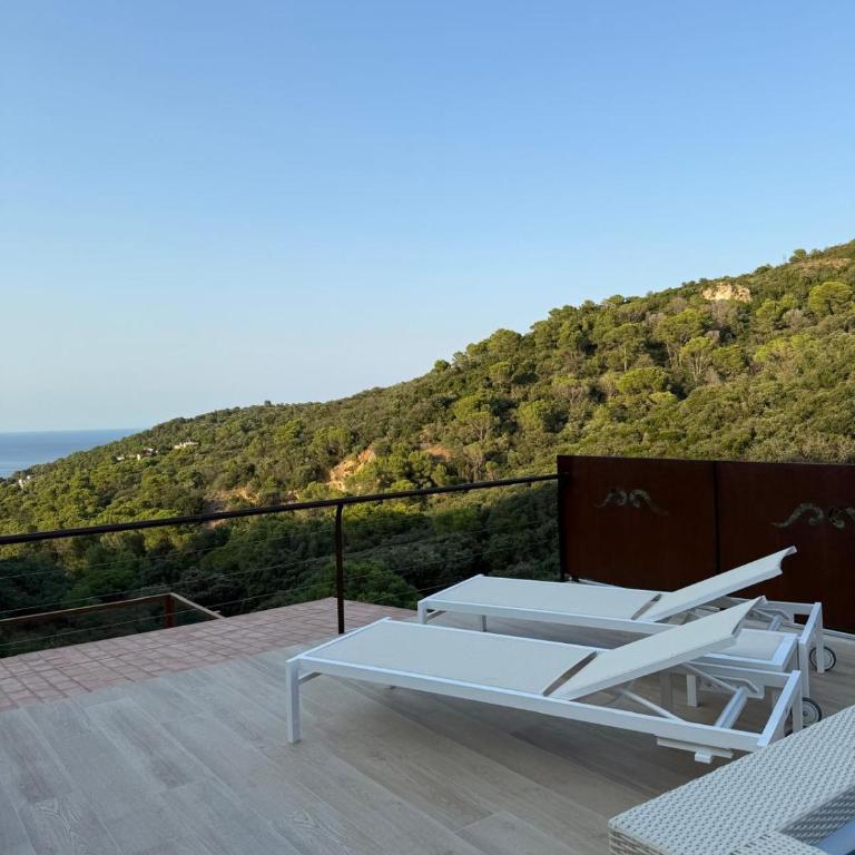 Es Cel de Begur Hotel - Suite Junior - 6