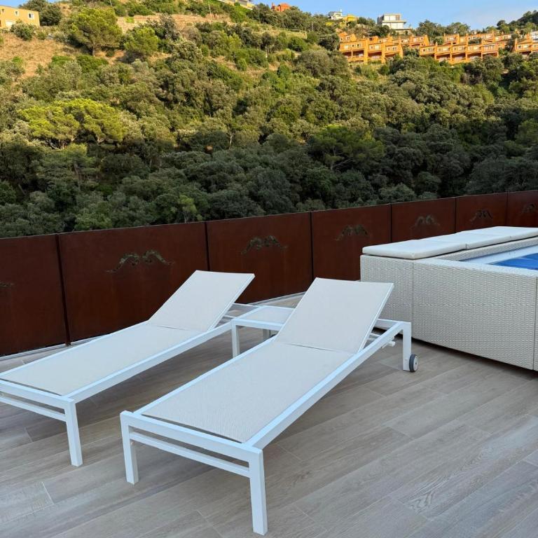 Es Cel de Begur Hotel - Suite Junior - 2