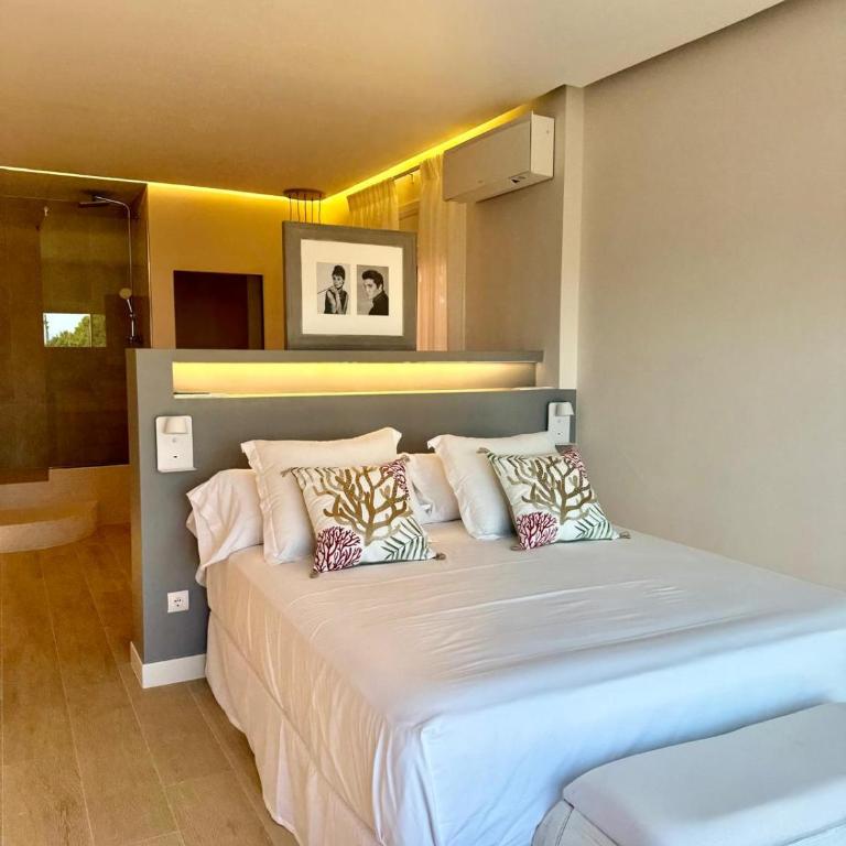 Es Cel de Begur Hotel - Suite Junior - 12