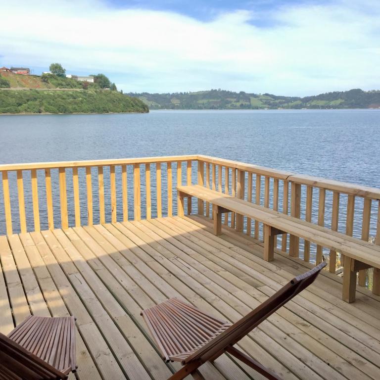 Palafito Azul Apart Hotel - Apartamento de 1 dormitorio (4 adultos) - 50