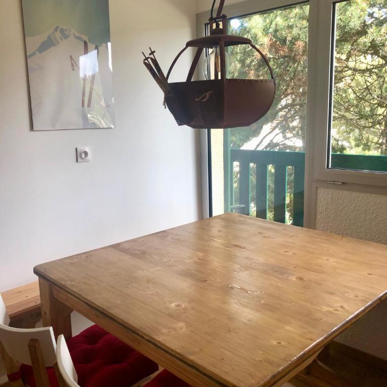L'Aire des montagnes - Appartement avec Vue sur la Montagne - 9