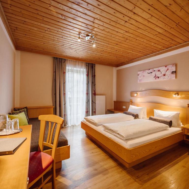 Hotel Alpenrose - Doppelzimmer - 13