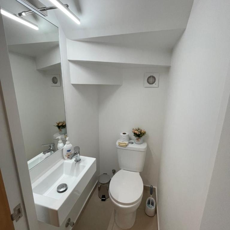 Casa equipada - condominio Pucón - Casa de 3 dormitorios - 5