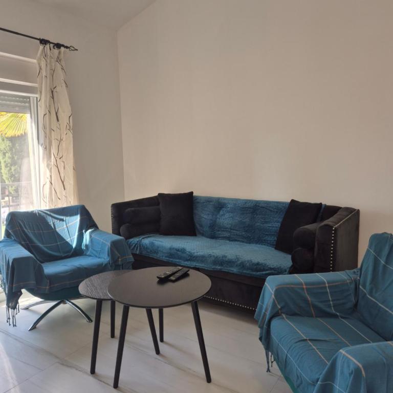Apartments Nuro - Apartman sa 2 Spavaće Sobe i Terasom - 12