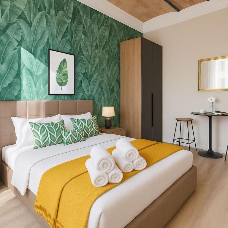 Roma Design Rooms San Giovanni Colosseo Area - Appartement 2 Chambres - 1