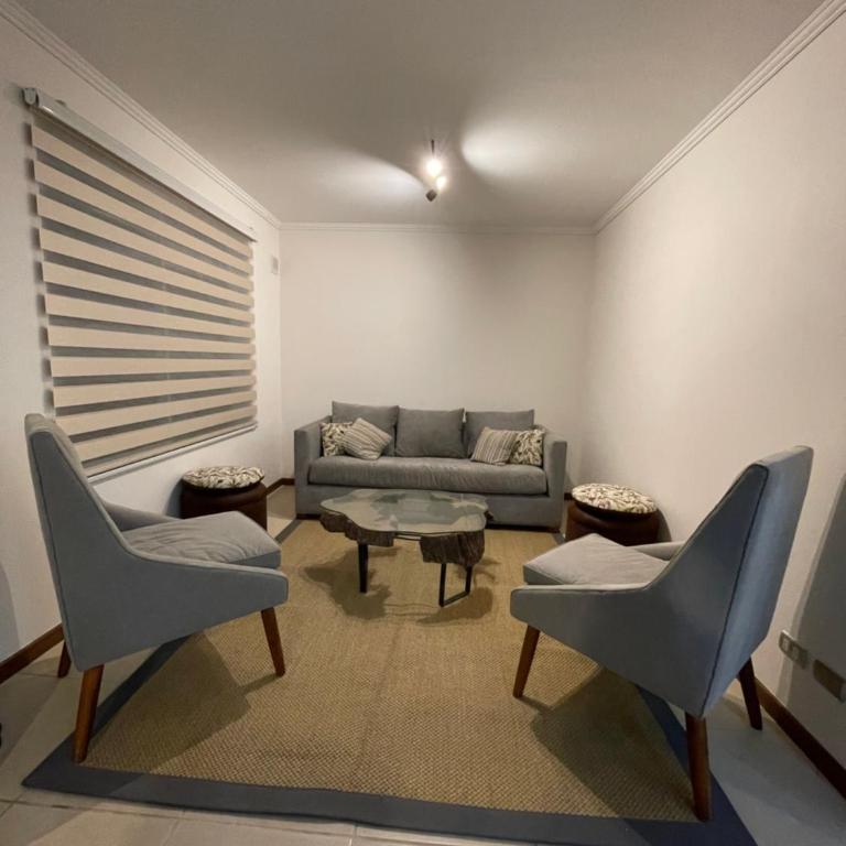 Casa equipada - condominio Pucón - Casa de 3 dormitorios - 9