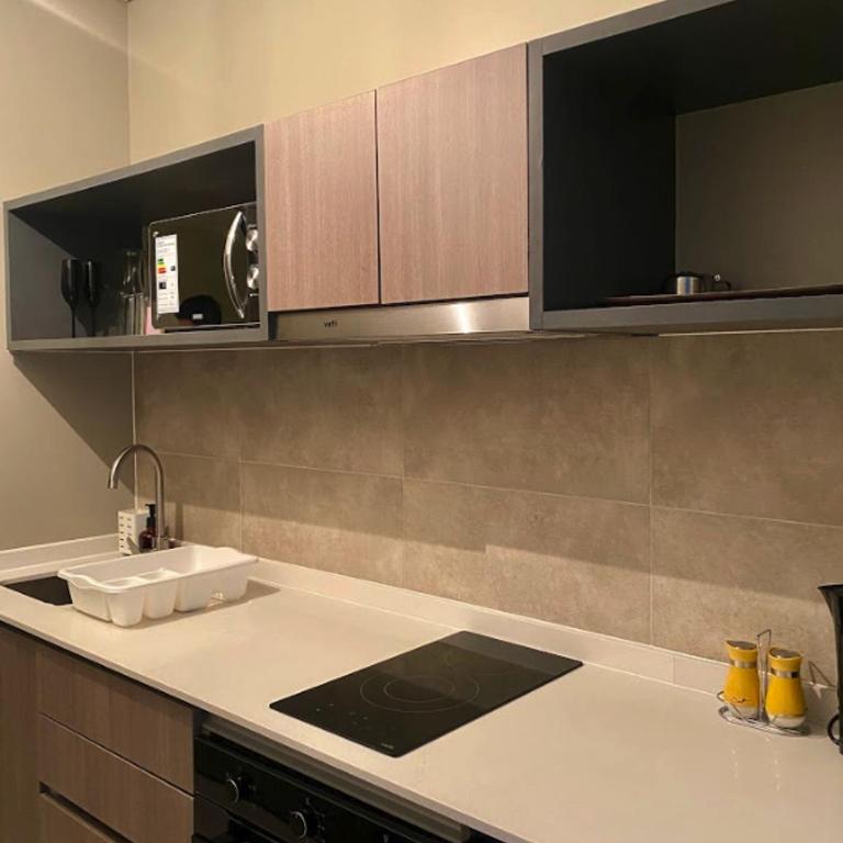 Departamento 1D1B, Metro Santa Lucia, Excelente conectividad - Apartamento de 1 dormitorio - 12