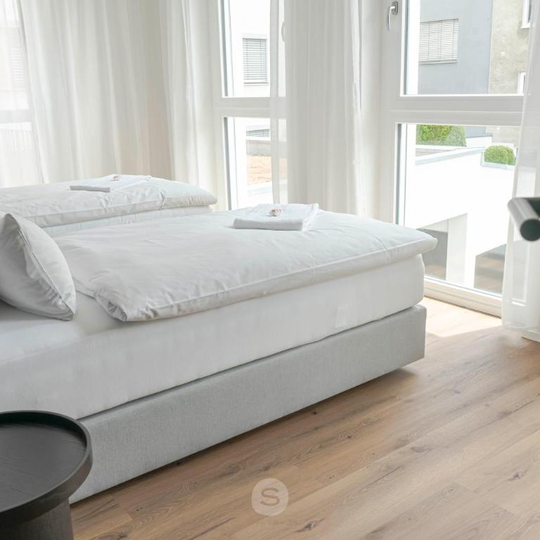 Suite Apartments Nürnberg - Apartment with Terrace - 13