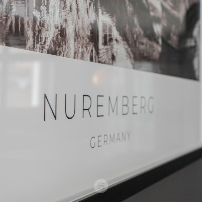 Suite Apartments Nürnberg - Apartment with Terrace - 17