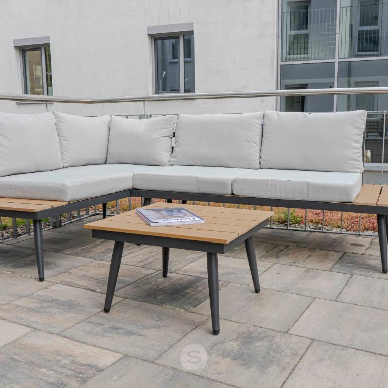 Suite Apartments Nürnberg - Apartment with Terrace - 43