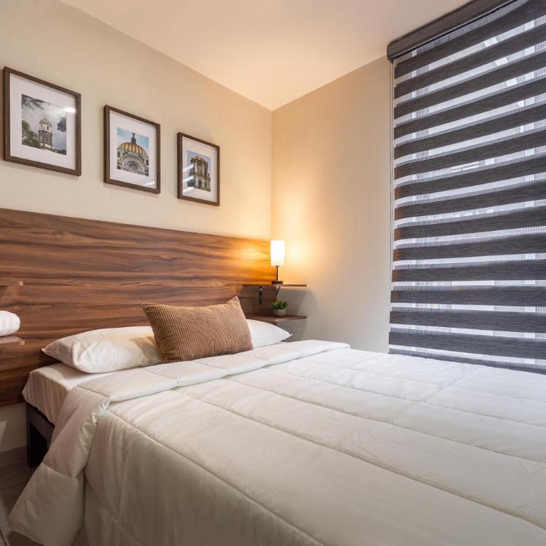 Apto a Pasos del GNP y Aeropuerto - Apartamento de 2 dormitorios - 2
