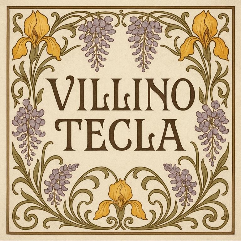 Villino Tecla Mondello - Three-Bedroom Villa - 34