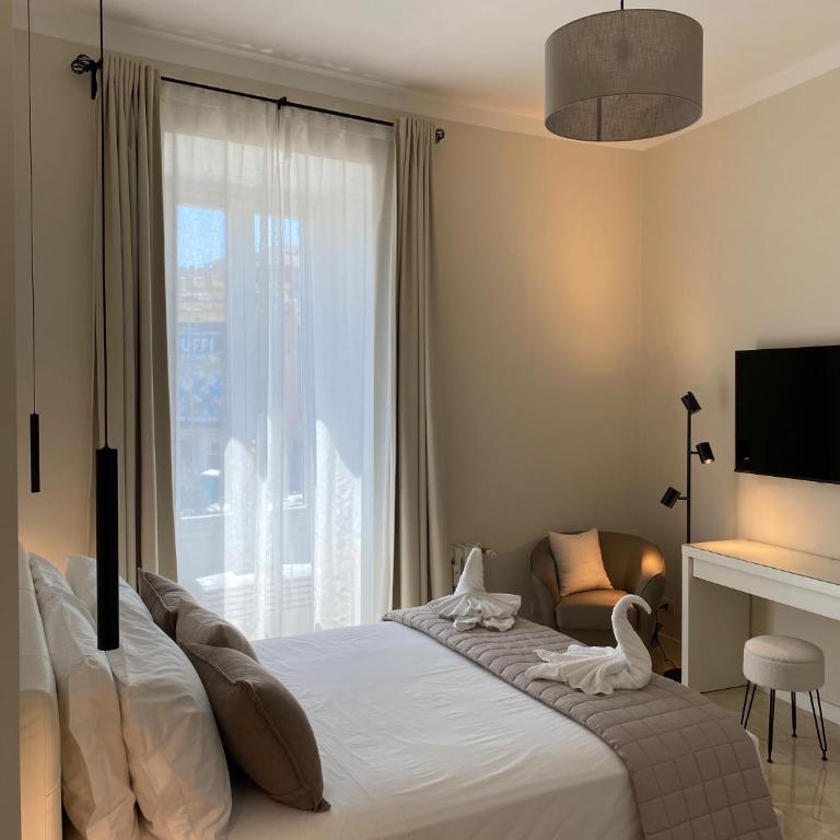 Golden Round Palace - Appartamento con 2 Camere da Letto - 29