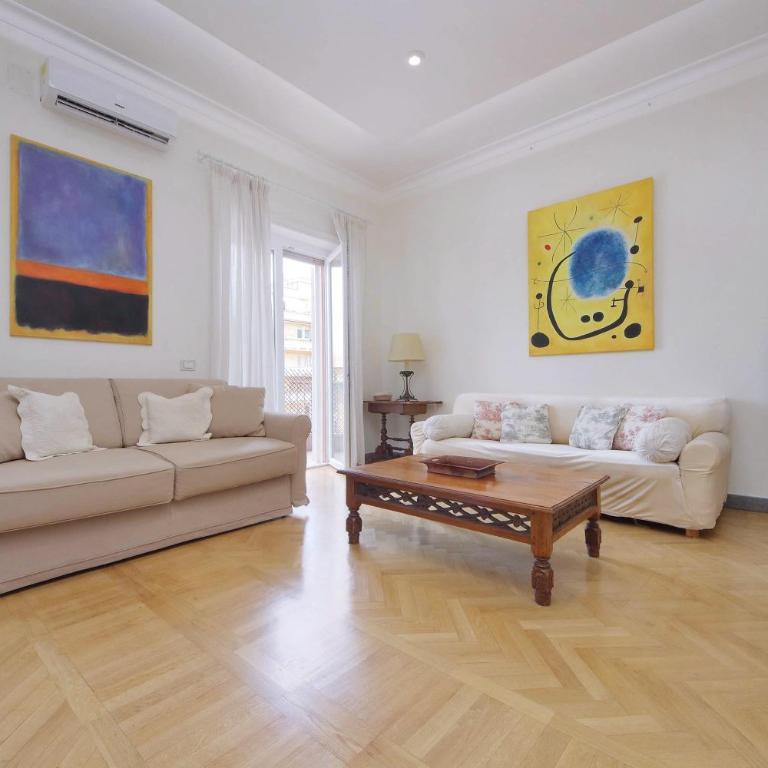 Flaminio Arte & Musica - Two-Bedroom Superior Apartment - 12