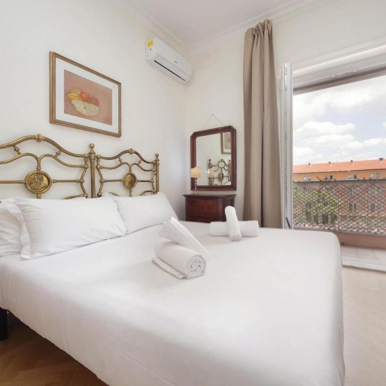 Flaminio Arte & Musica - Two-Bedroom Superior Apartment - 17