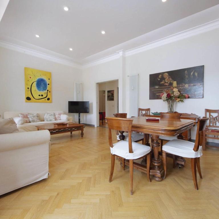 Flaminio Arte & Musica - Two-Bedroom Superior Apartment - 11