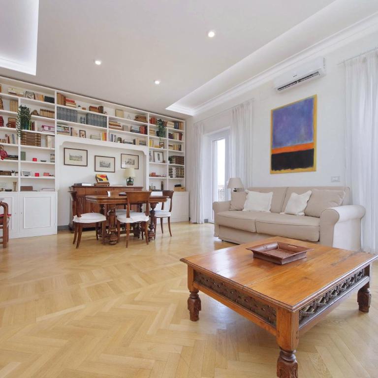 Flaminio Arte & Musica - Two-Bedroom Superior Apartment - 7