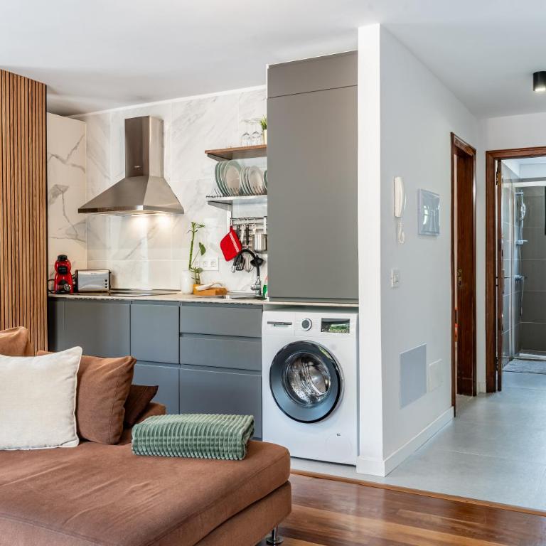 Centric and bright apartment - Puerto de La Cruz - Apartamento de 1 dormitorio - 14