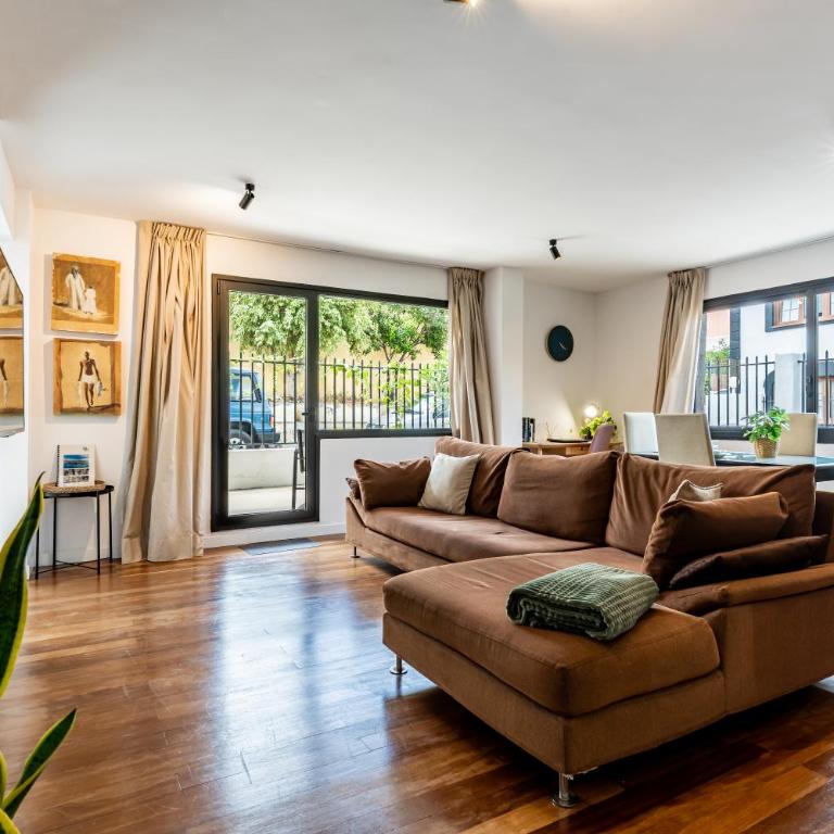 Centric and bright apartment - Puerto de La Cruz - Apartamento de 1 dormitorio - 1