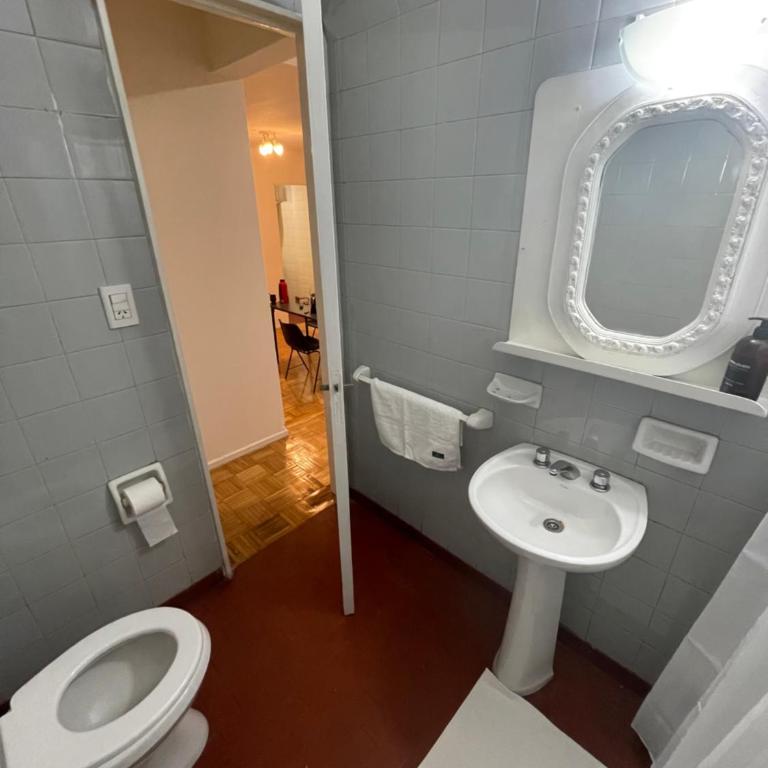 Departamento Palermo Soho Hospedar -Paraguay - Apartamento de 1 dormitorio - 3