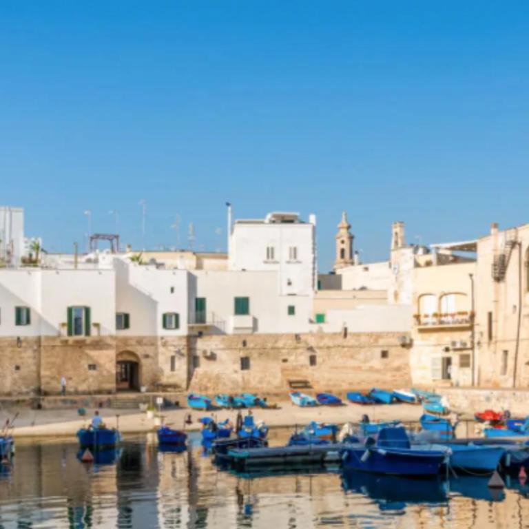 HelloApulia Blu Ocean - Panoramic Trulli with Sea view, Private Pool and Garden - Monopoli - Pet Friendly - Villa con Vista Mare - 60
