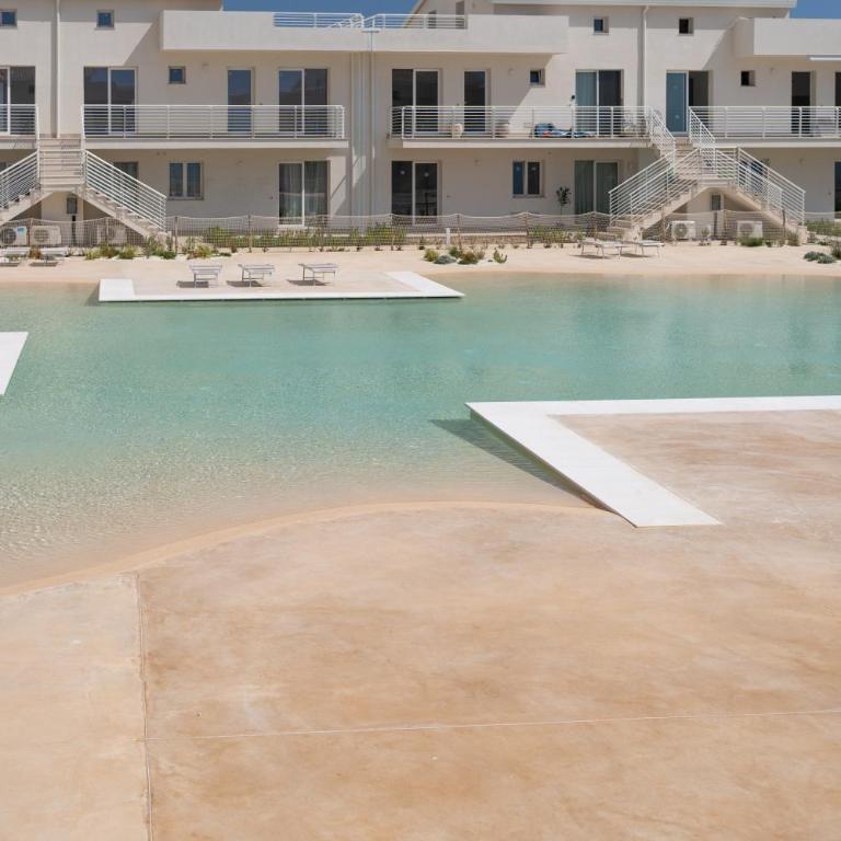 GuestHost - Borgo 84 Marzamemi - Isola Bella Apt - Appartamento con 2 Camere da Letto - 22