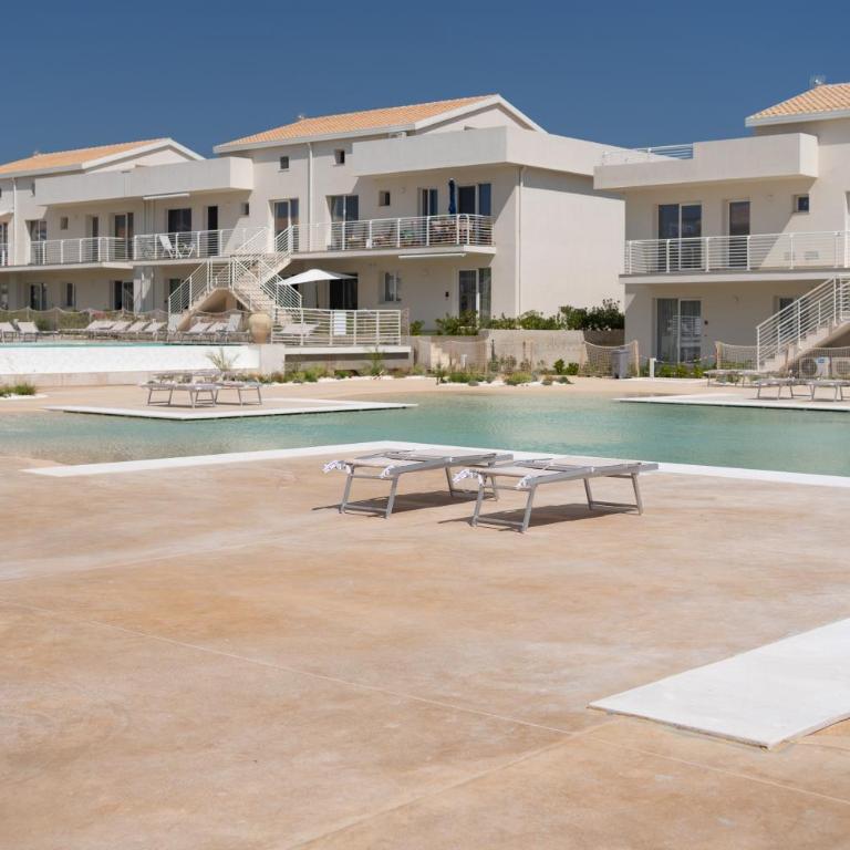 GuestHost - Borgo 84 Marzamemi - Isola Bella Apt - Appartamento con 2 Camere da Letto - 23