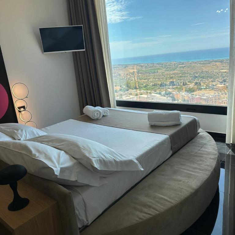 Vista Templi Luxury Suite - Camera King con Vista Mare - 3