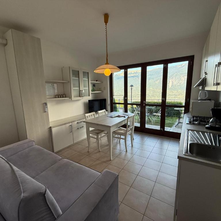 La Quiete 30 Lake view apartment by Gardadomusmea - Appartamento - Piano Terra - 2