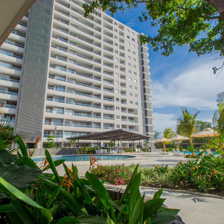 Modern Apartment in Santa Marta - One-Bedroom Apartment - 2