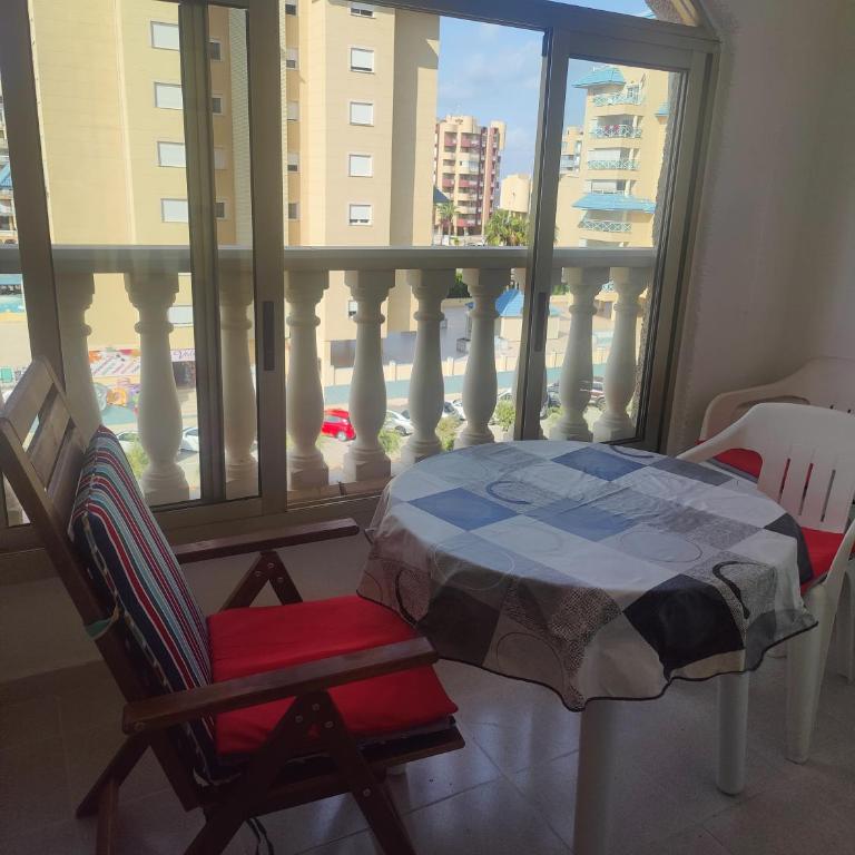 VRC Oasis - La Manga - Apartamento de 1 dormitorio - 3