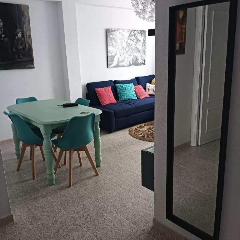 Apartamento Ven y Vive Conil - Apartamento de 2 dormitorios - 6