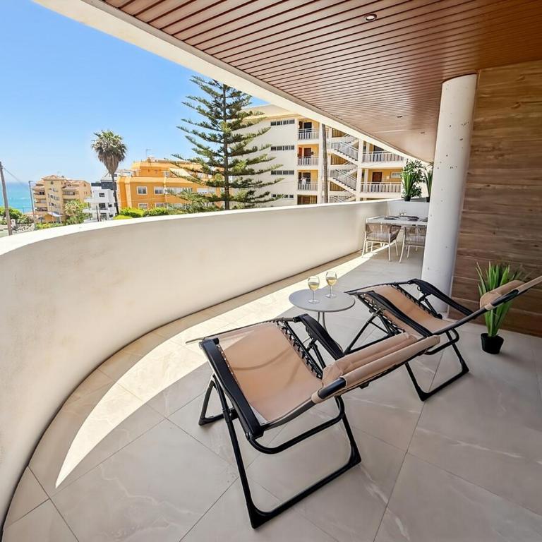 Lovely apartment Benalmádena RDR504 - Apartamento de 2 dormitorios con balcón y vistas al mar - 7