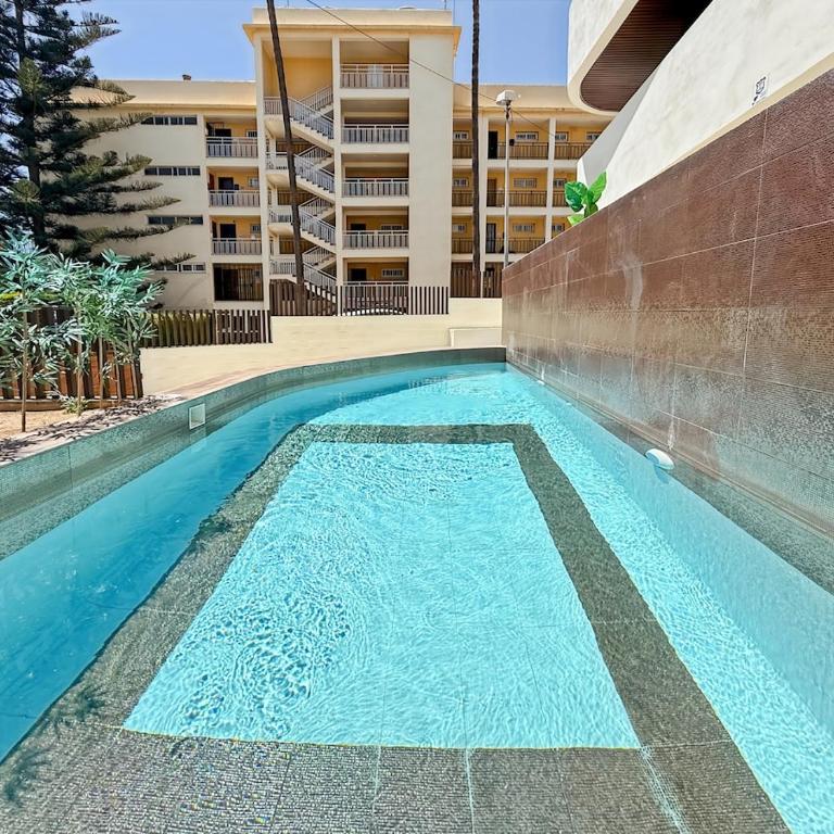 Lovely apartment Benalmádena RDR504 - Apartamento de 2 dormitorios con balcón y vistas al mar - 2