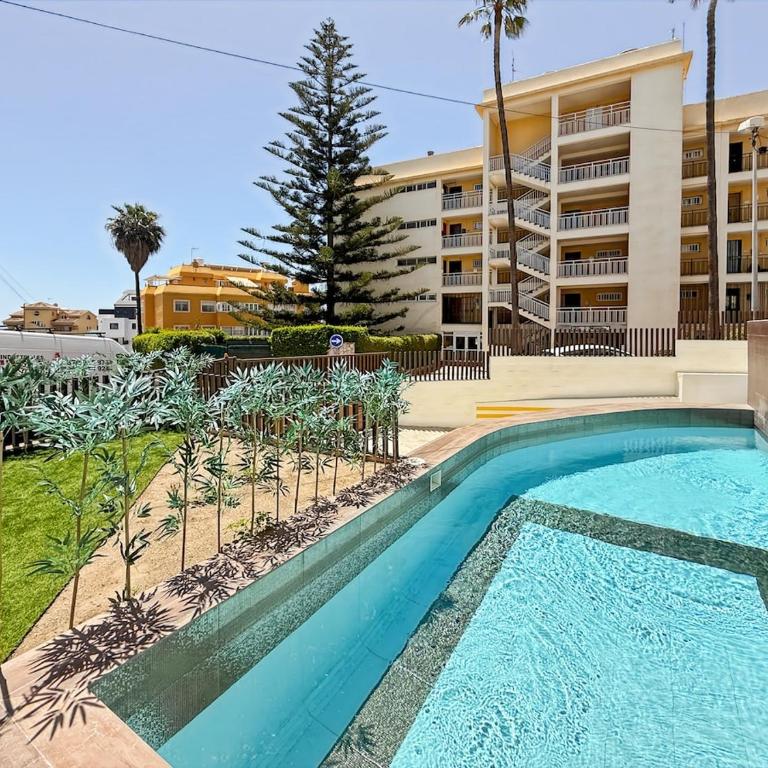 Lovely apartment Benalmádena RDR504 - Apartamento de 2 dormitorios con balcón y vistas al mar - 17