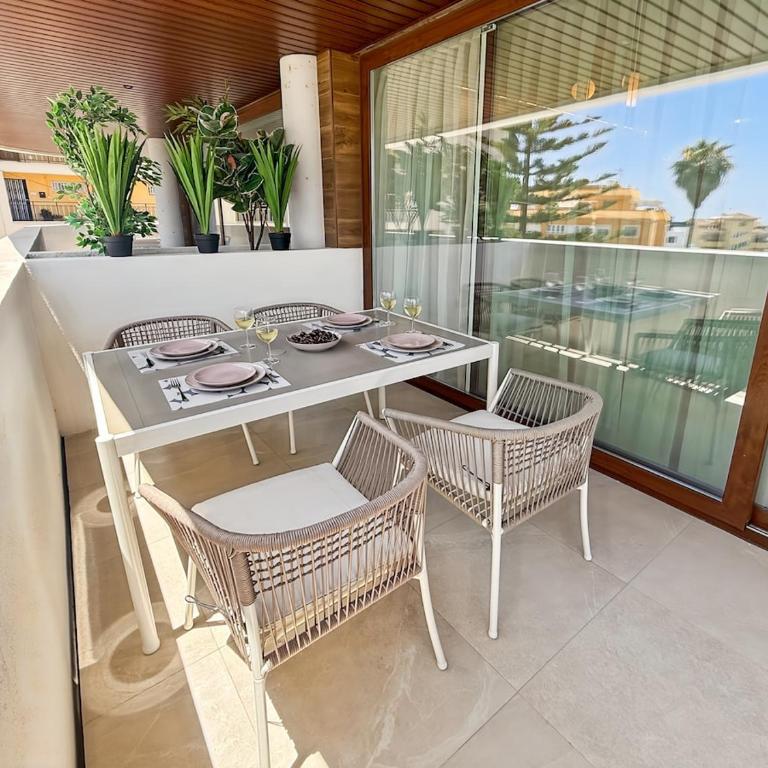 Lovely apartment Benalmádena RDR504 - Apartamento de 2 dormitorios con balcón y vistas al mar - 19