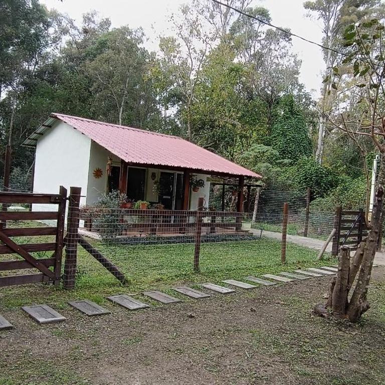 "La morenita", acogedora cabaña para dos - Apartamento de 1 dormitorio - 9