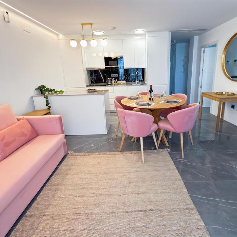 Lovely apartment Benalmádena RDR504 - Apartamento de 2 dormitorios con balcón y vistas al mar - 20
