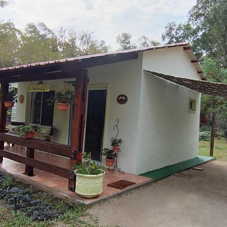 "La morenita", acogedora cabaña para dos - Apartamento de 1 dormitorio - 8
