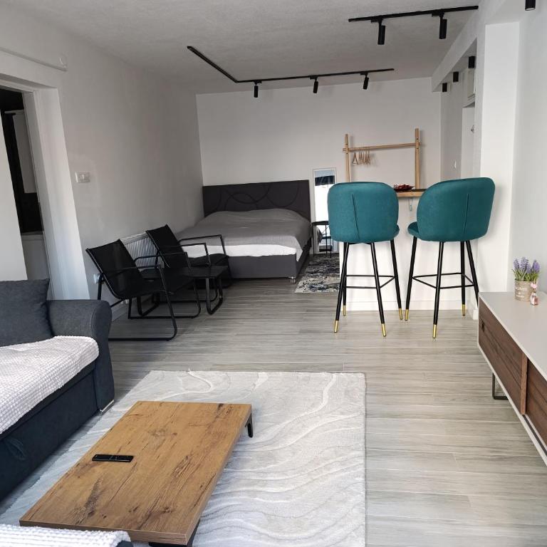 GRBAVICA COZY APARTMENT - free parking - Deluxe Studio - 29