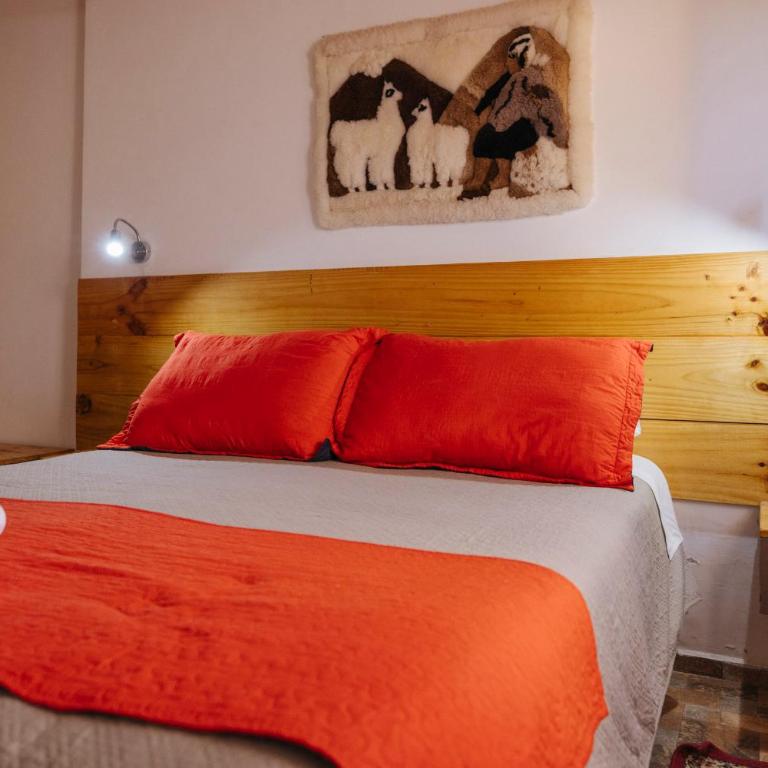 Peumayen Atacama cabaña&Hostal - Hostel Room with Private Bathroom - 9