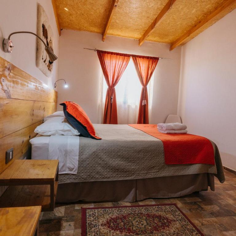 Peumayen Atacama cabaña&Hostal - Hostel Room with Private Bathroom - 10