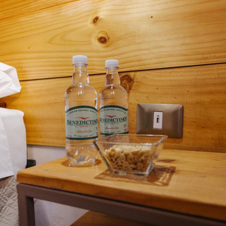 Peumayen Atacama cabaña&Hostal - Hostel Room with Private Bathroom - 12