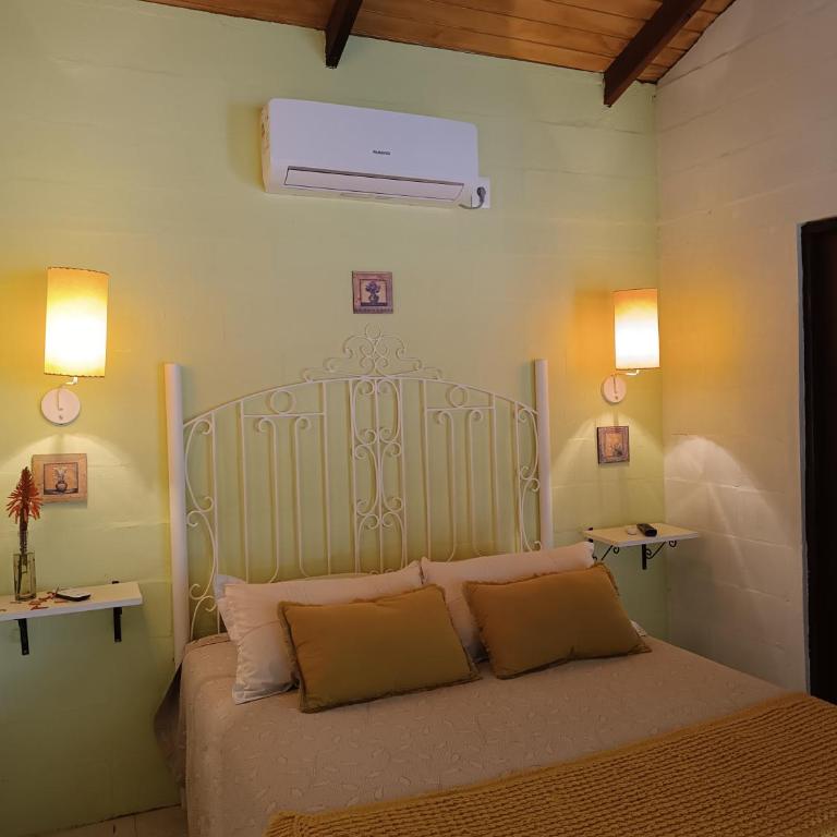 "La morenita", acogedora cabaña para dos - Apartamento de 1 dormitorio - 10
