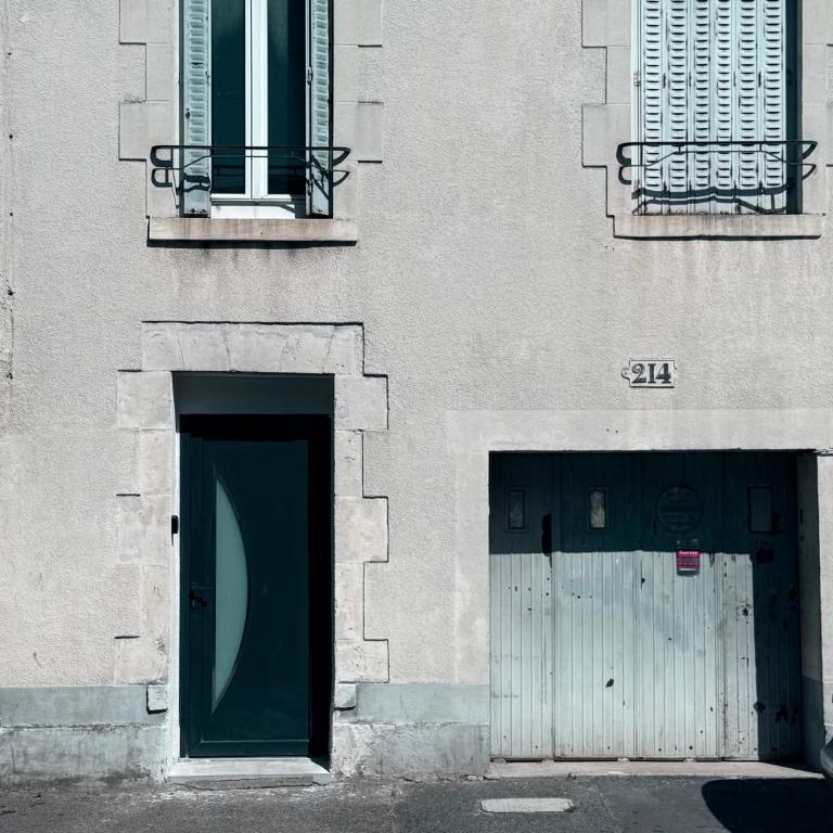 Charmant Studio Neuf Tout Confort- Proche Centre - Appartement 1 Chambre - 9