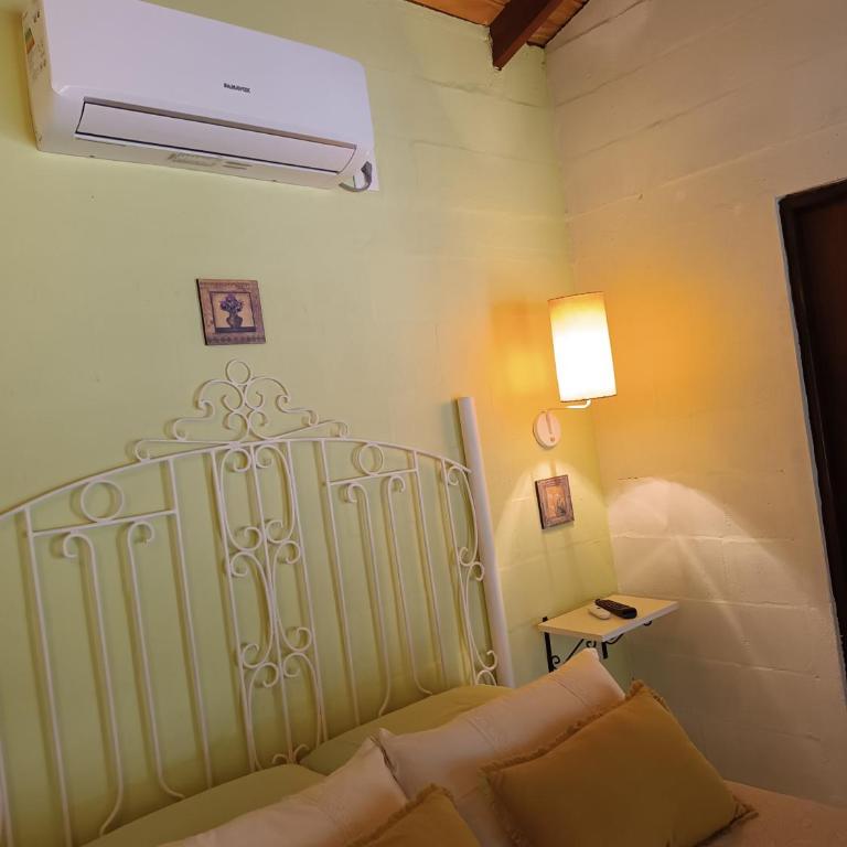 "La morenita", acogedora cabaña para dos - Apartamento de 1 dormitorio - 12